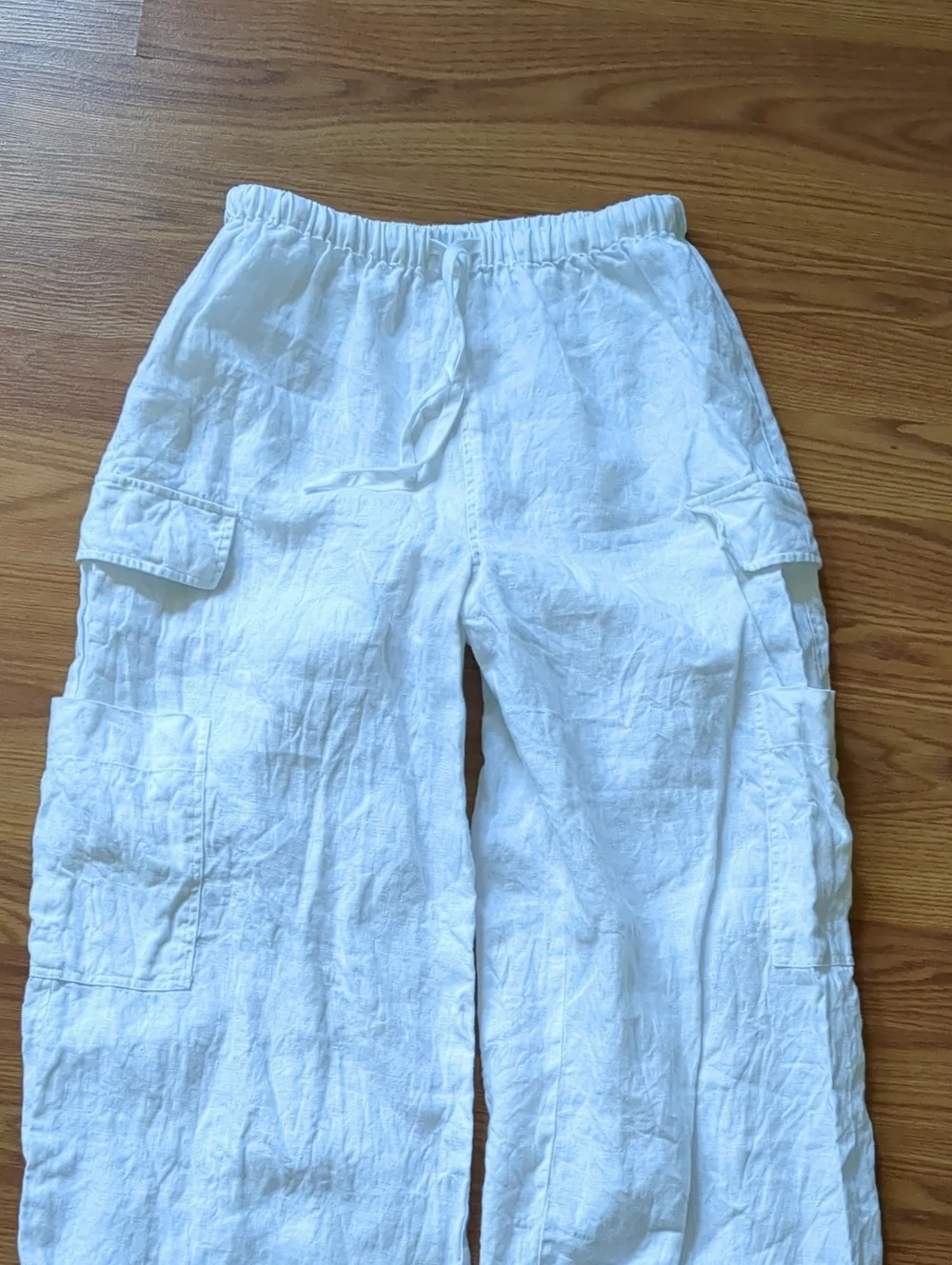 Reformation Ethan Linen Pant